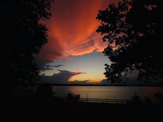 1743 Bushfield Rd, Montross, VA 22520 - water view