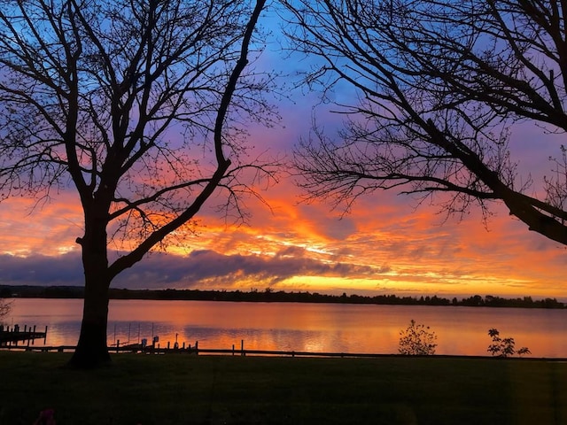 1743 Bushfield Rd, Montross, VA 22520 - water view