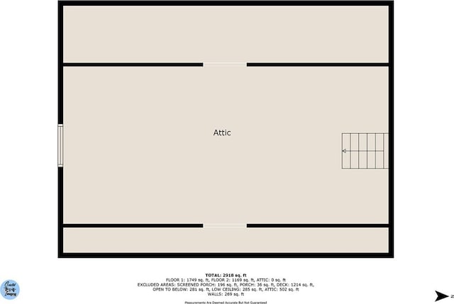 858 Harmony Hills Cir, Heathsville, VA 22473 - view of room layout