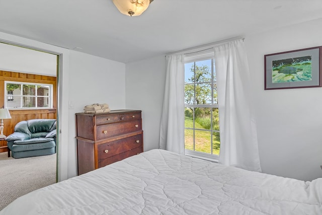 1021 Virmar Beach Rd, Heathsville, VA 22482 - bedroom featuring carpet flooring