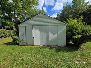 300 Irvington Rd, Kilmarnock, VA 22482 - view of shed