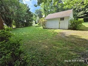 300 Irvington Rd, Kilmarnock, VA 22482 - view of green lawn