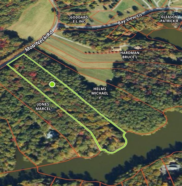 Listing photo 2 for LOT18 Mob Neck Rd, Heathsville VA 22473