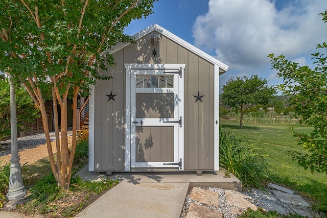 744 Possum Point Prt, Haywood, VA 23138 - view of shed
