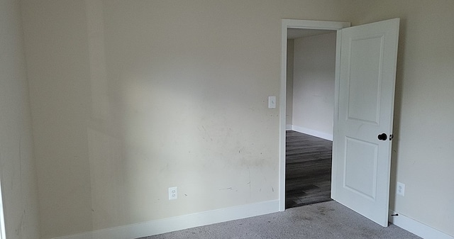 30 Parrish Loop, Montross, VA 22520 - unfurnished room with baseboards