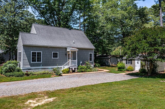 189 Virginia Rd, Reedville, VA 22539 - photo 37