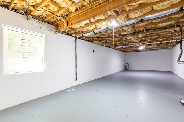 337 Sunnyside Rd, Tappahannock, VA 22560 - view of below grade area