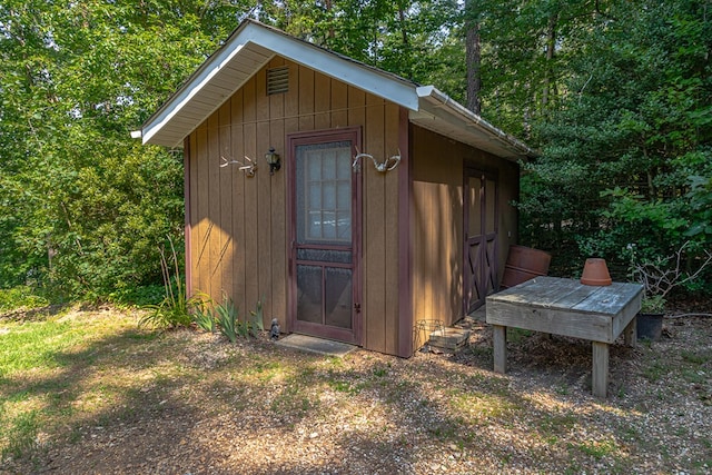 604 High Point Trl, Heathsville, VA 22473 - view of outbuilding