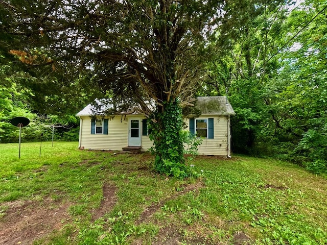448 Poor Jack Rd, Montross, VA 22520 - view of outbuilding