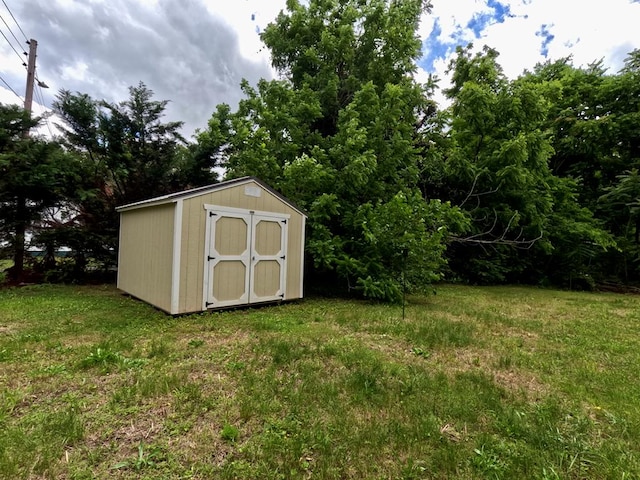 448 Poor Jack Rd, Montross, VA 22520 - view of shed