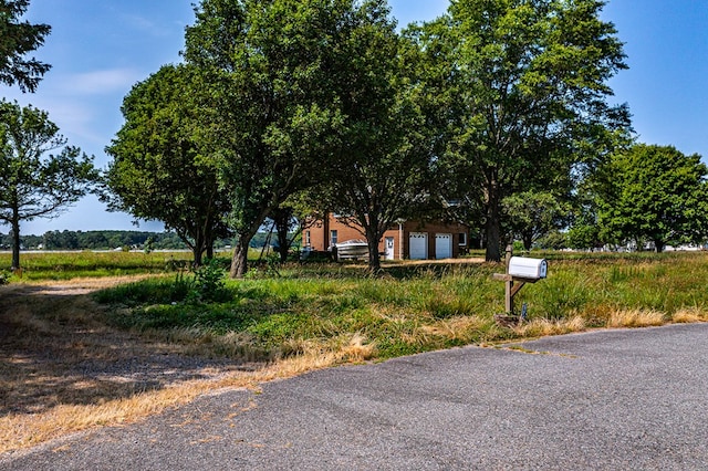 view of street