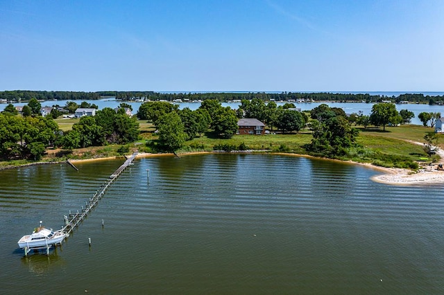 water view