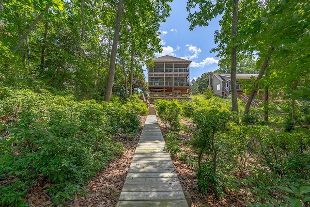 170 Rappa Run Rd, Topping, VA 23169 - view of home's community