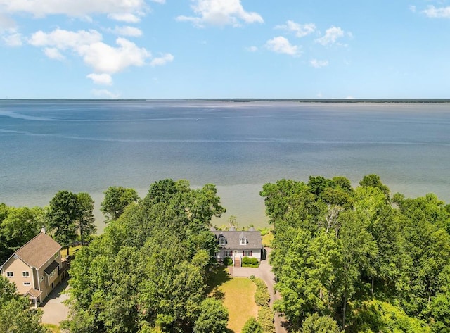 151 Bald Eagle Dr, Montross, VA 22520 - view of subject property featuring a nearby body of water