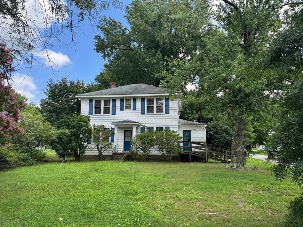 484 Main St, Warsaw, VA 22572 - photo 1
