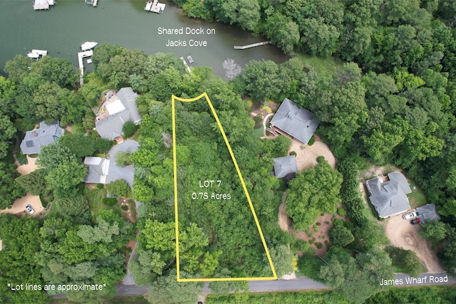 Listing photo 2 for LOT7 James Wharf Rd, White Stone VA 22578