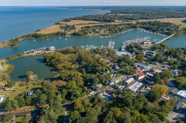 181 Cross St, Urbanna, VA 23175 - view of property location with a large body of water
