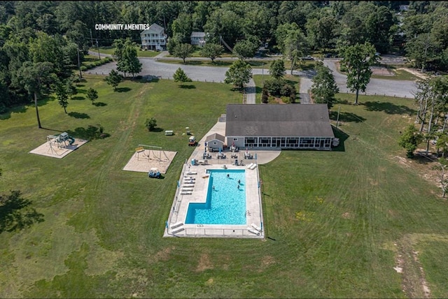 LOT46 Carolina Dr, Heathsville, VA 22437 - photo 3