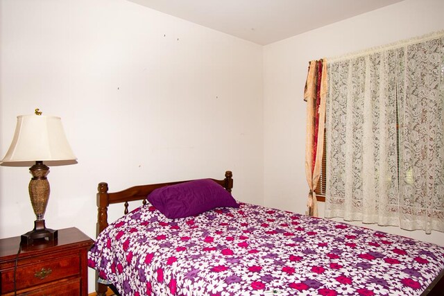 203 Lampkintown Rd, Burgess, VA 22432 - view of bedroom
