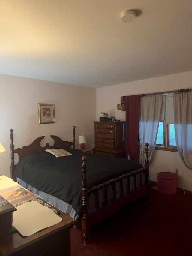 203 Lampkintown Rd, Burgess, VA 22432 - view of bedroom