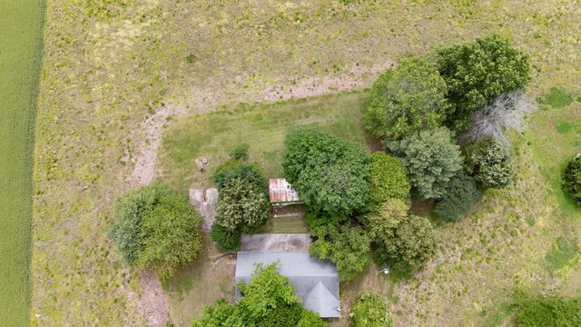 203 Lampkintown Rd, Burgess, VA 22432 - aerial view