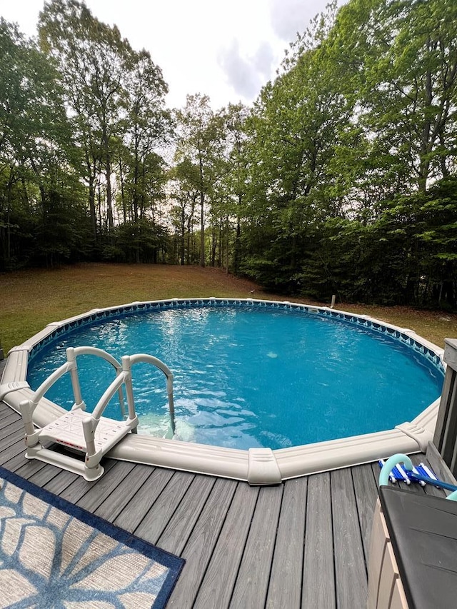 6 Dockside Ct, Montross, VA 22520 - view of outdoor pool