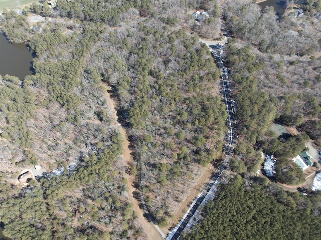 Listing photo 2 for LOT20 Greenwood Beach Rd, Heathsville VA 22473