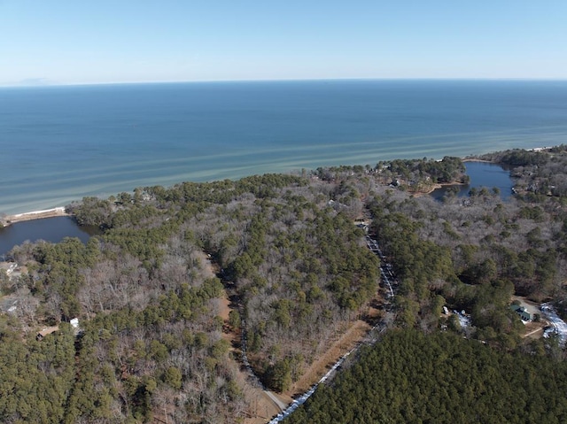 LOT20 Greenwood Beach Rd, Heathsville VA, 22473 land for sale