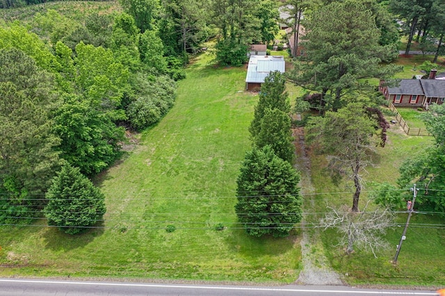 31 Bunker Hill Rd, Farnham, VA 22460 - aerial view of property and surrounding area