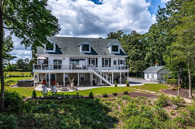 249 Spring Hill Rd, Lancaster, VA 22503