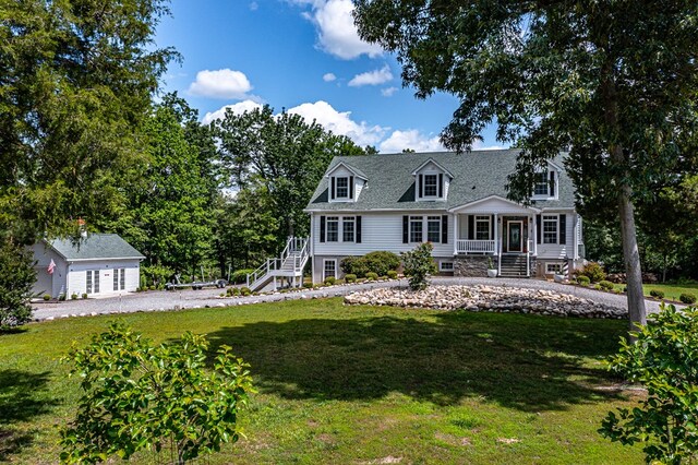 249 Spring Hill Rd, Lancaster, VA 22503