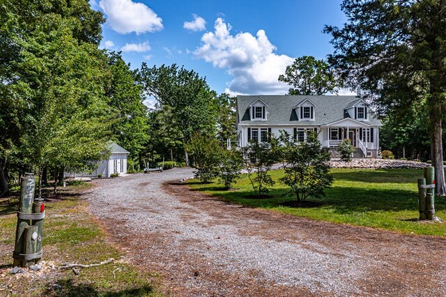 249 Spring Hill Rd, Lancaster, VA 22503