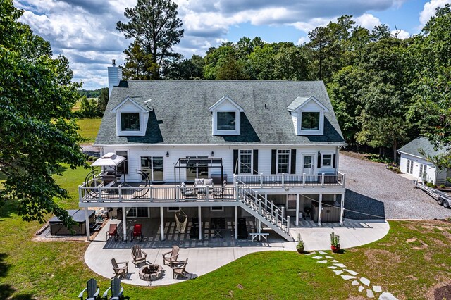 249 Spring Hill Rd, Lancaster, VA 22503