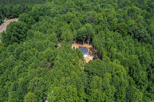 282 Regina Rd, Lancaster, VA 22503 - aerial view of a forest