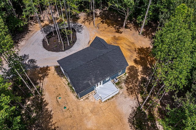 282 Regina Rd, Lancaster, VA 22503 - view from above of property