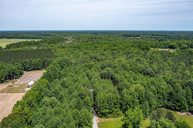 282 Regina Rd, Lancaster, VA 22503 - drone / aerial view of a forest