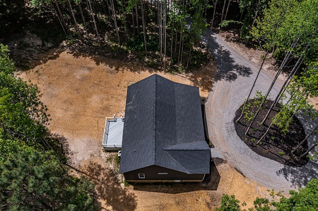 282 Regina Rd, Lancaster, VA 22503 - aerial view of property and surrounding area