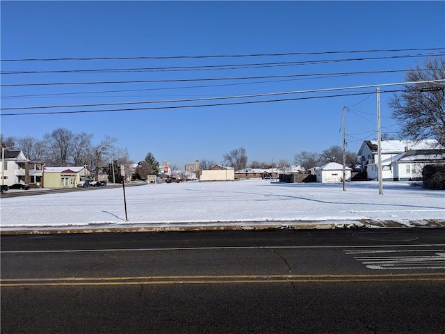 1742 Meridian St, Anderson IN, 46016 land for sale