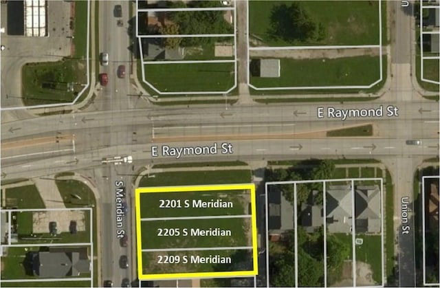 2201 S Meridian St, Indianapolis IN, 46225 land for sale