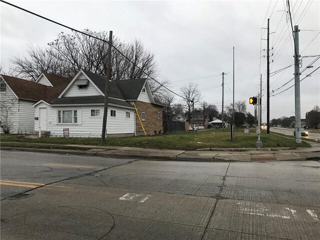 2165 S Meridian St, Indianapolis IN, 46225 land for sale