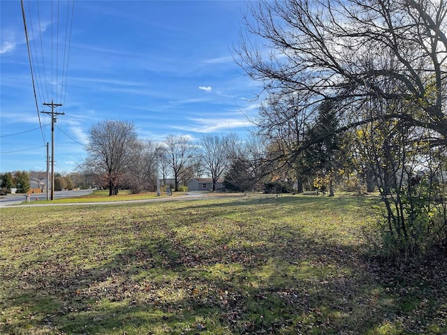 8965 N 600 W, Mccordsville IN, 46055 land for sale