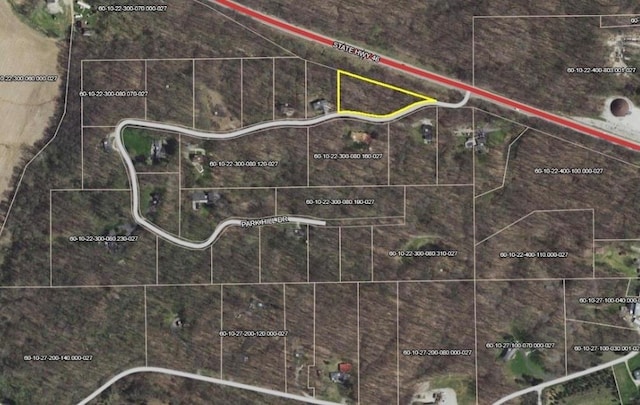 1899 Park Hill Dr, Spencer, IN 47460