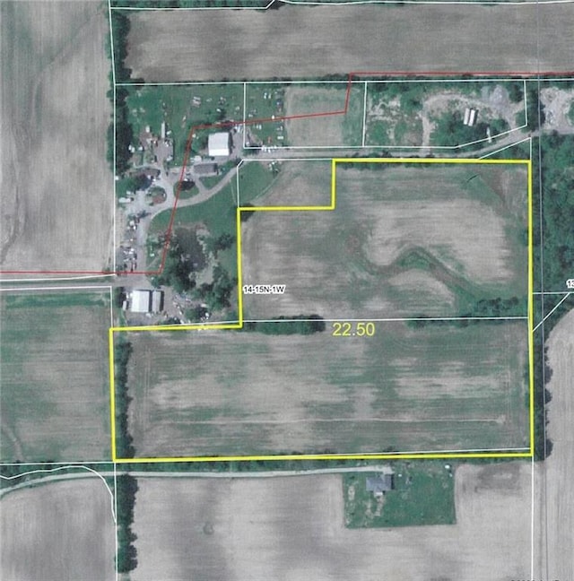 1600 S County Road 150 E, Danville IN, 46122 land for sale