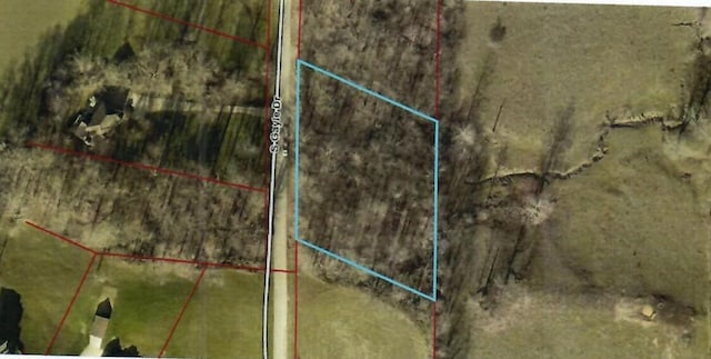 2679 S Gayle Dr, Morgantown IN, 46160 land for sale