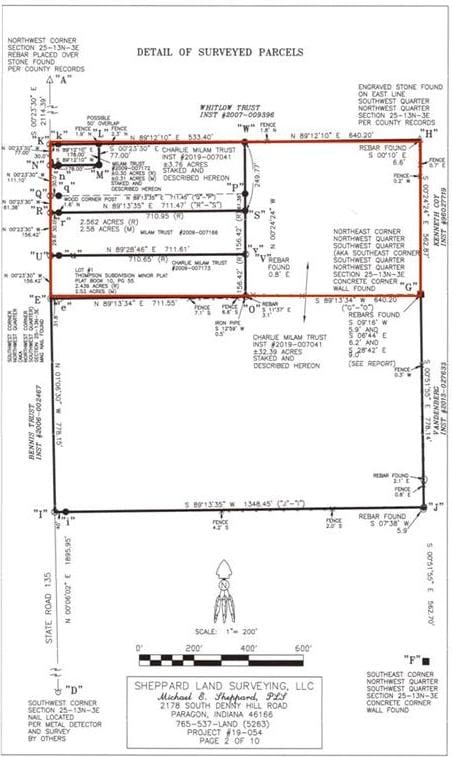 Listing photo 2 for 4583 N State Road 135, Franklin IN 46131