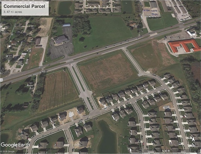 Address Not Disclosed, Plainfield IN, 46168 land for sale