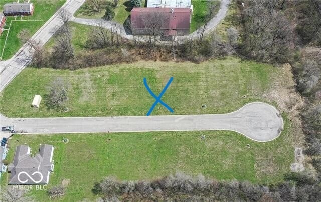 2528 Walker Pl, Indianapolis IN, 46203 land for sale