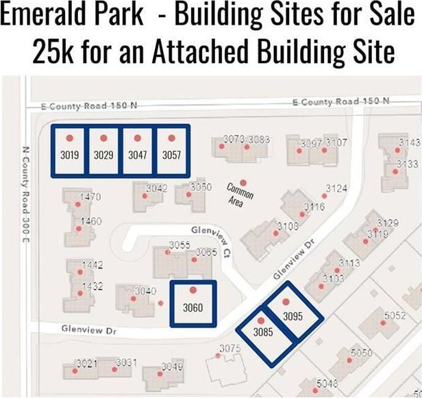 3019 E 150 N, Anderson IN, 46012 land for sale