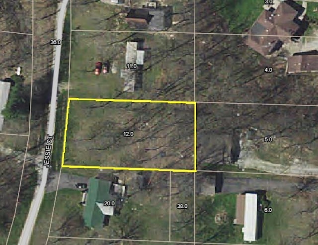 1385 S Jessie Ct, Rockville IN, 47872 land for sale