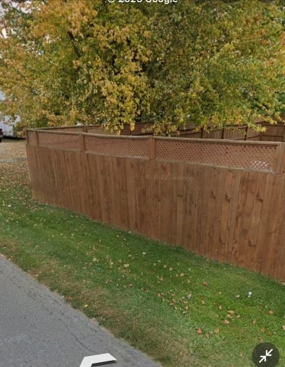 643 Pratt St, Greenfield, IN 46140 - view of yard